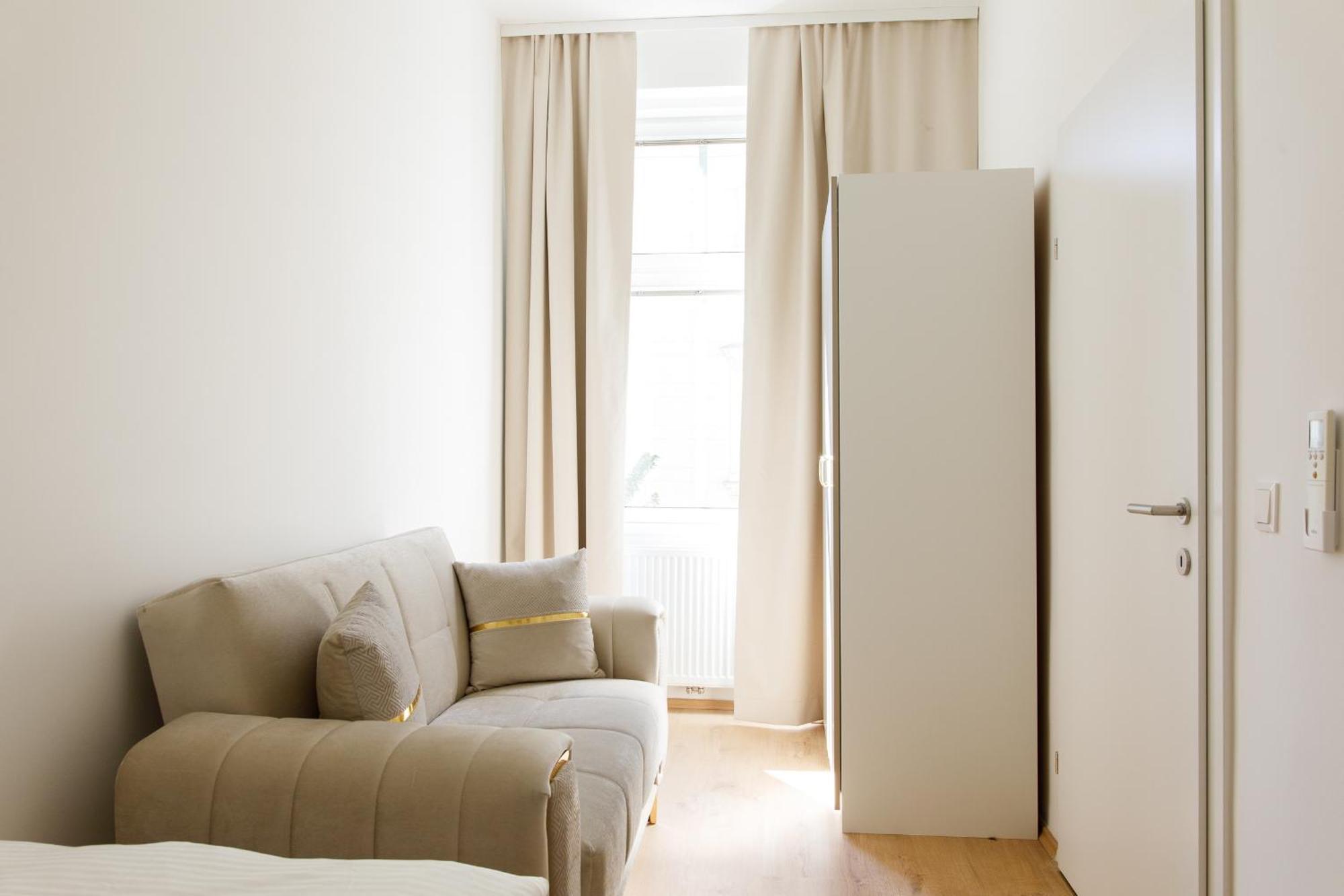 Vienna-Flats | Contactless Check-In Lejlighed Eksteriør billede
