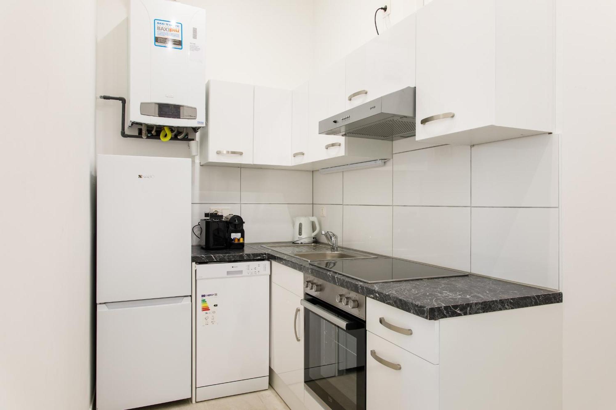 Vienna-Flats | Contactless Check-In Lejlighed Eksteriør billede