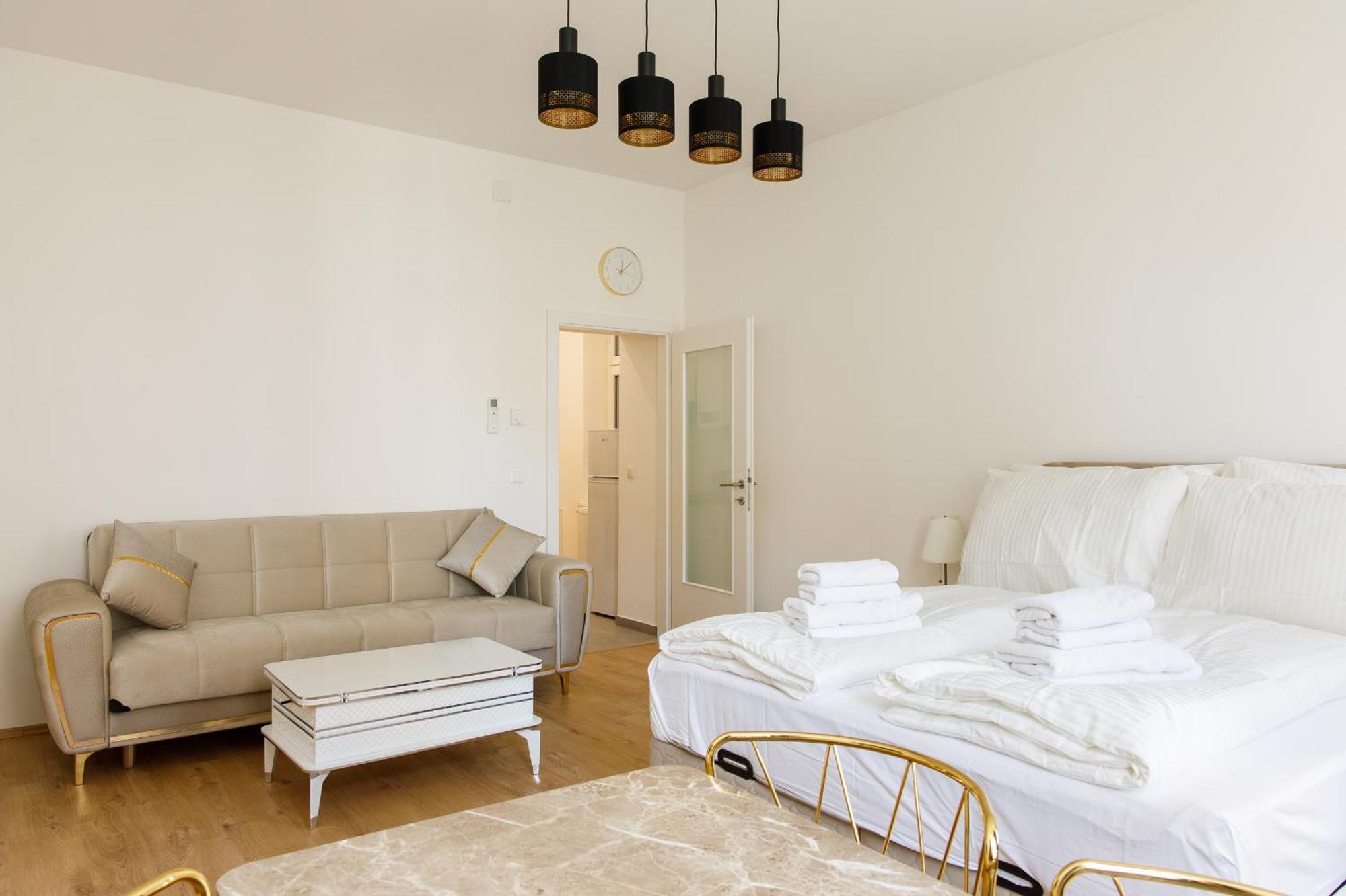Vienna-Flats | Contactless Check-In Lejlighed Eksteriør billede
