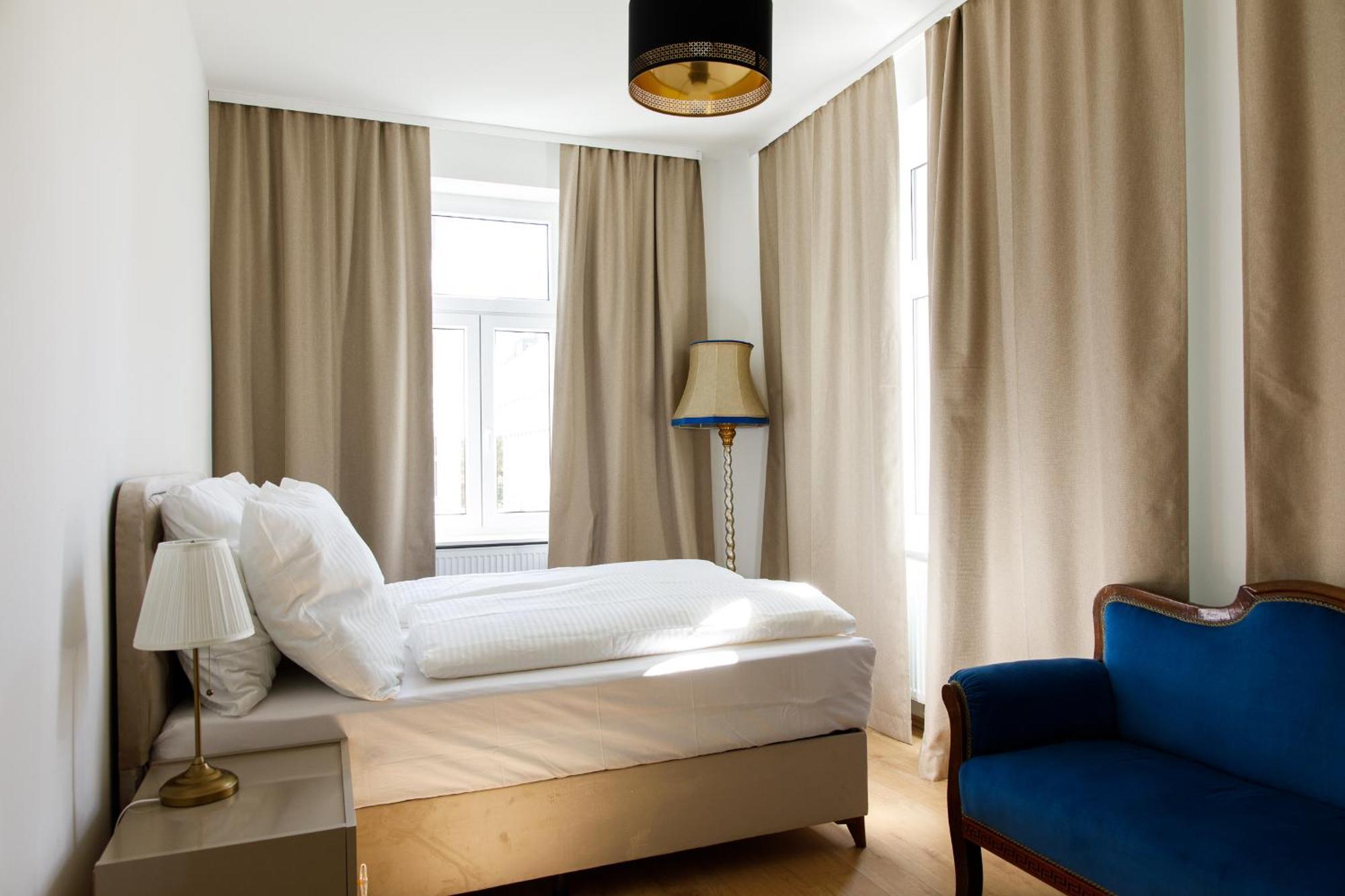 Vienna-Flats | Contactless Check-In Lejlighed Eksteriør billede
