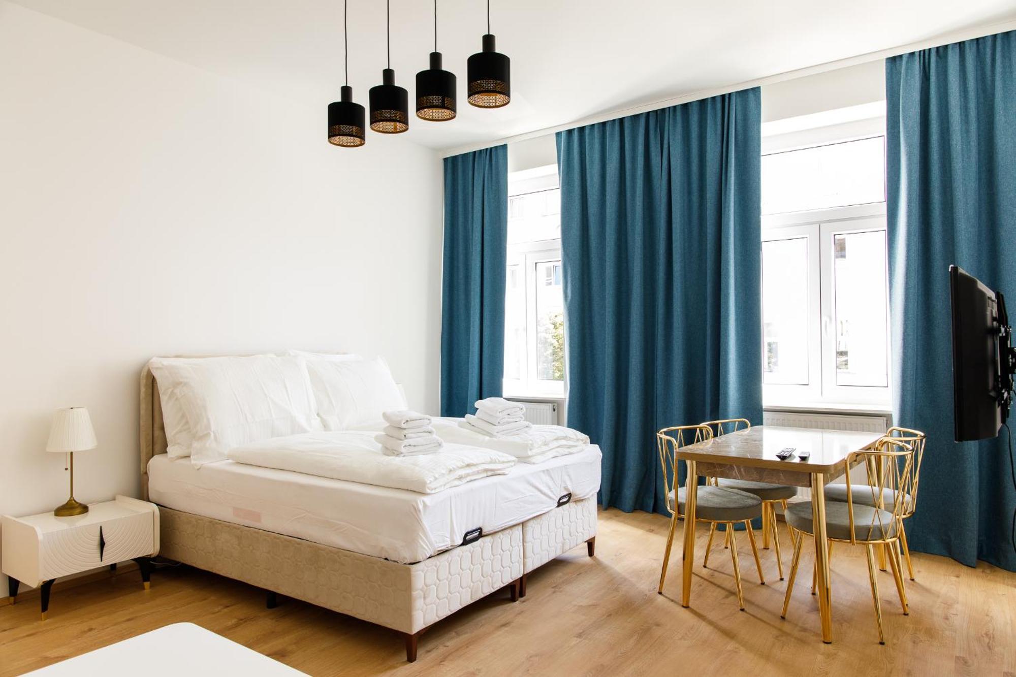Vienna-Flats | Contactless Check-In Lejlighed Eksteriør billede