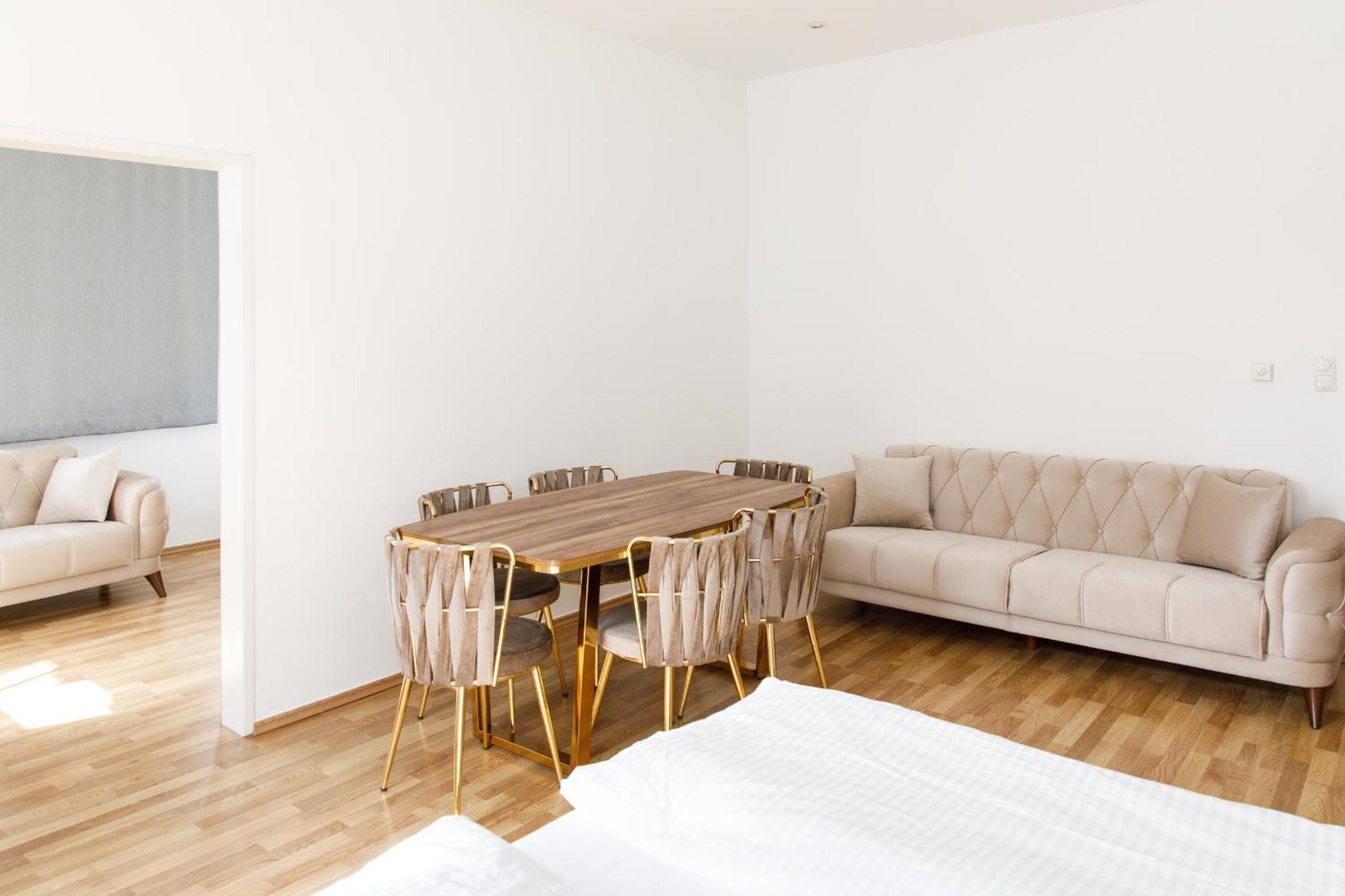 Vienna-Flats | Contactless Check-In Lejlighed Eksteriør billede