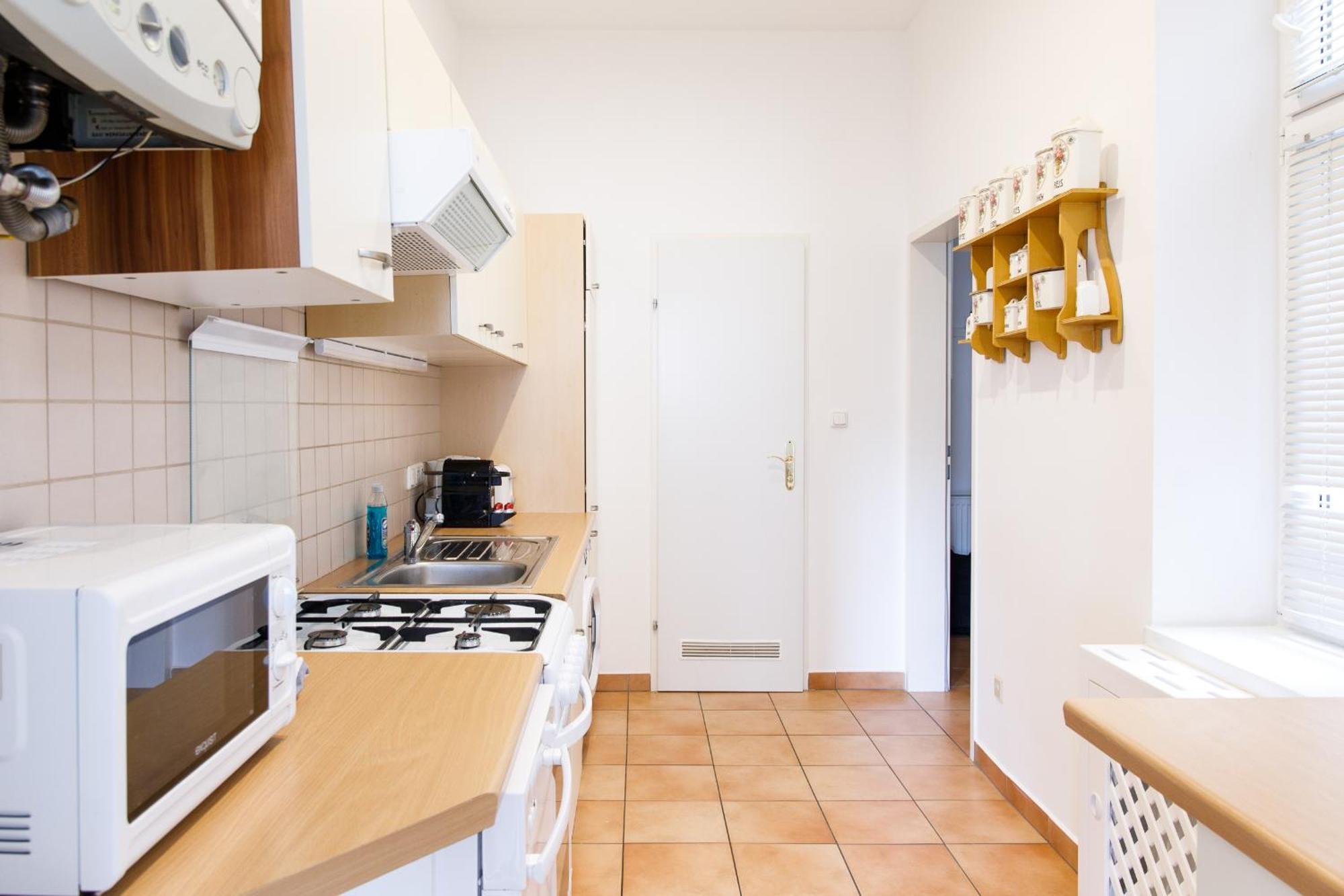 Vienna-Flats | Contactless Check-In Lejlighed Eksteriør billede