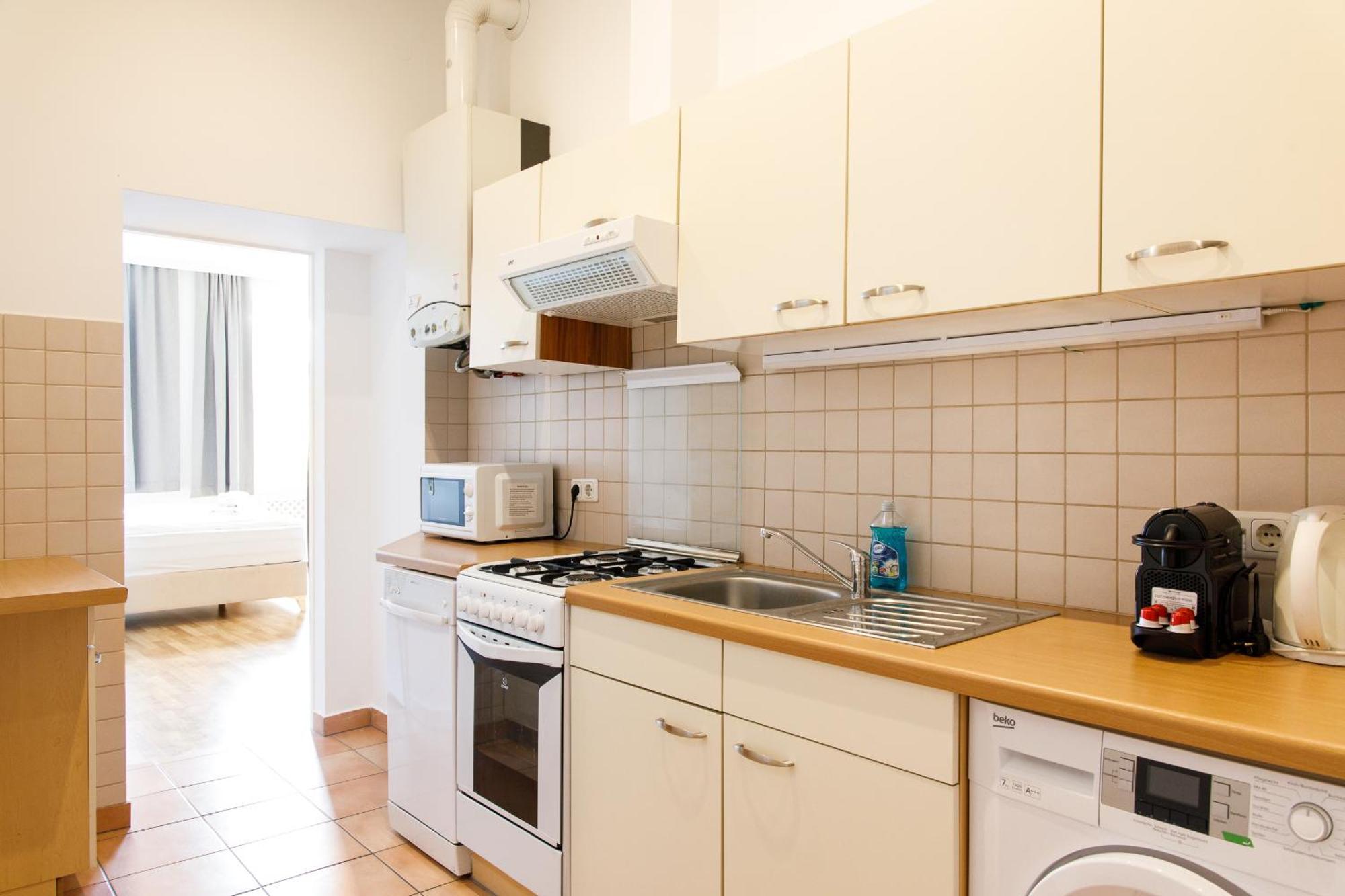 Vienna-Flats | Contactless Check-In Lejlighed Eksteriør billede