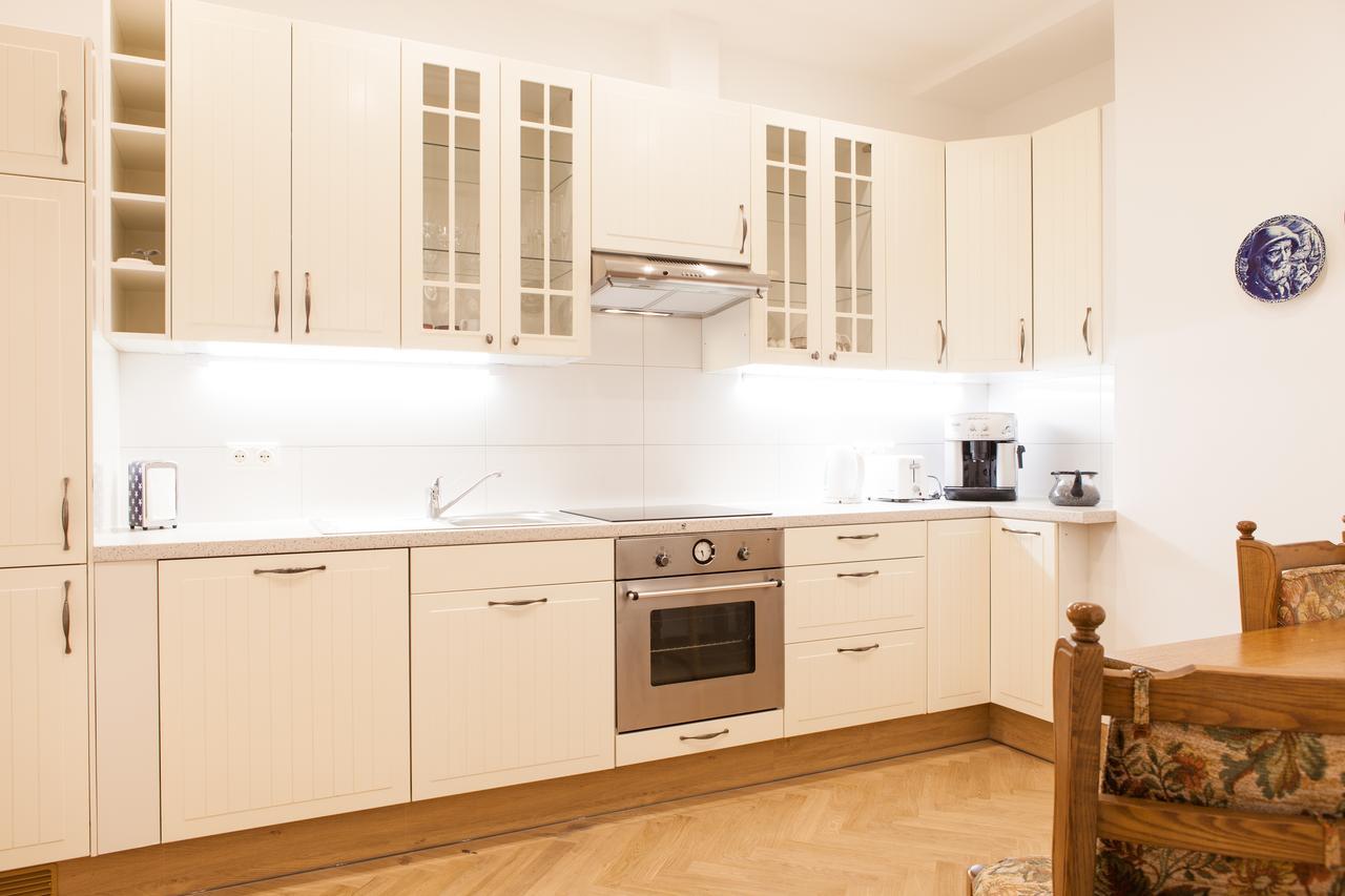 Vienna-Flats | Contactless Check-In Lejlighed Eksteriør billede
