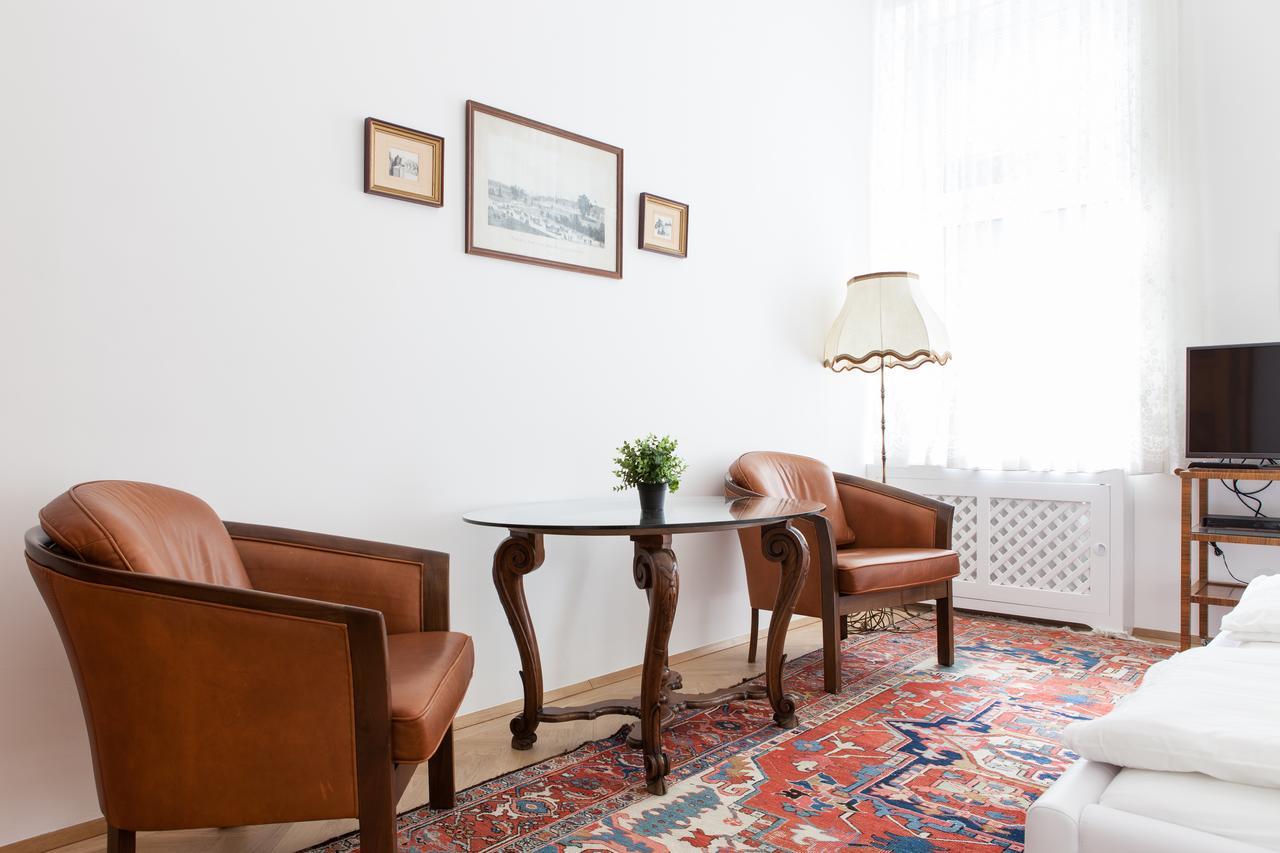 Vienna-Flats | Contactless Check-In Lejlighed Eksteriør billede
