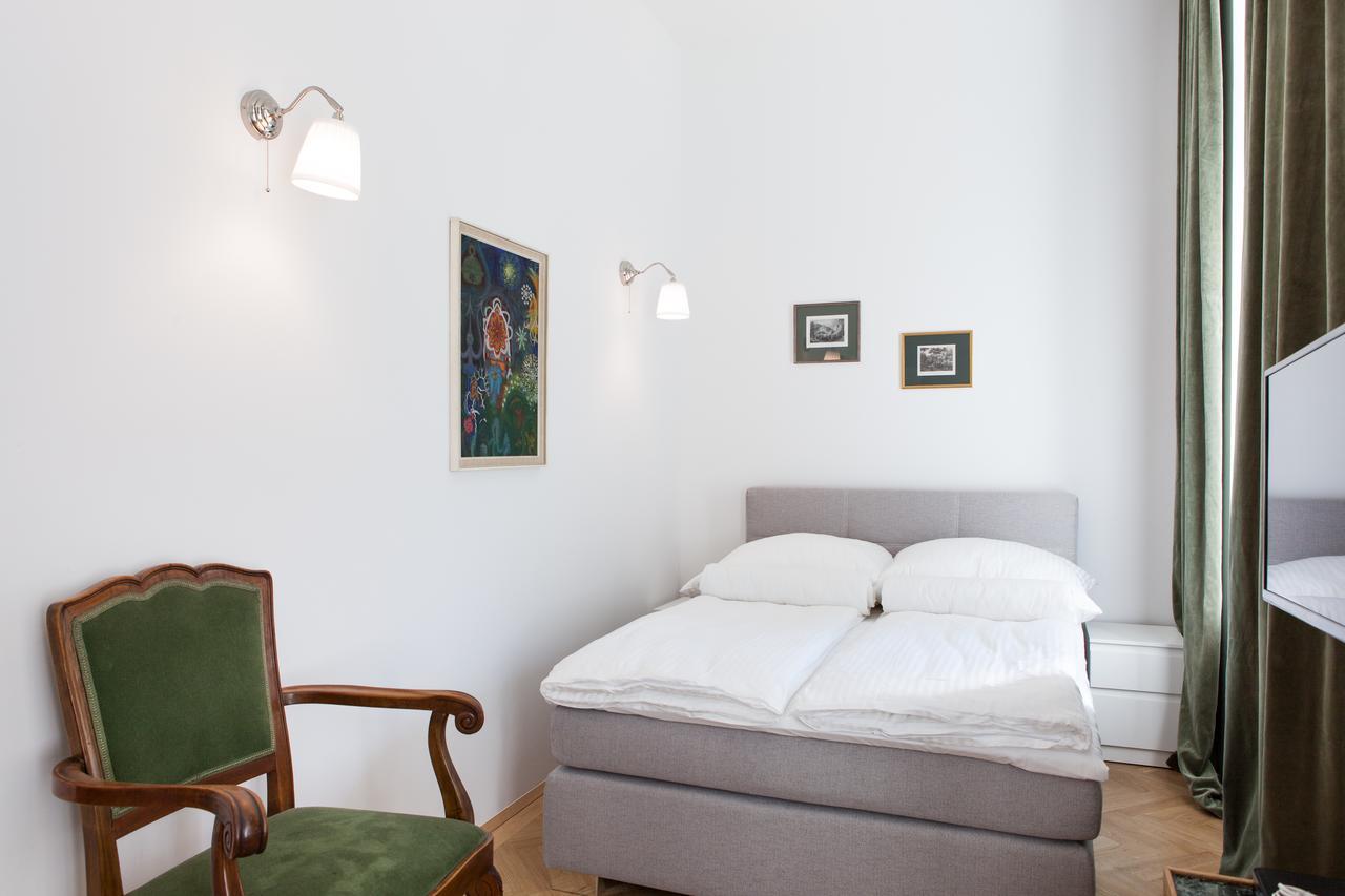 Vienna-Flats | Contactless Check-In Lejlighed Eksteriør billede