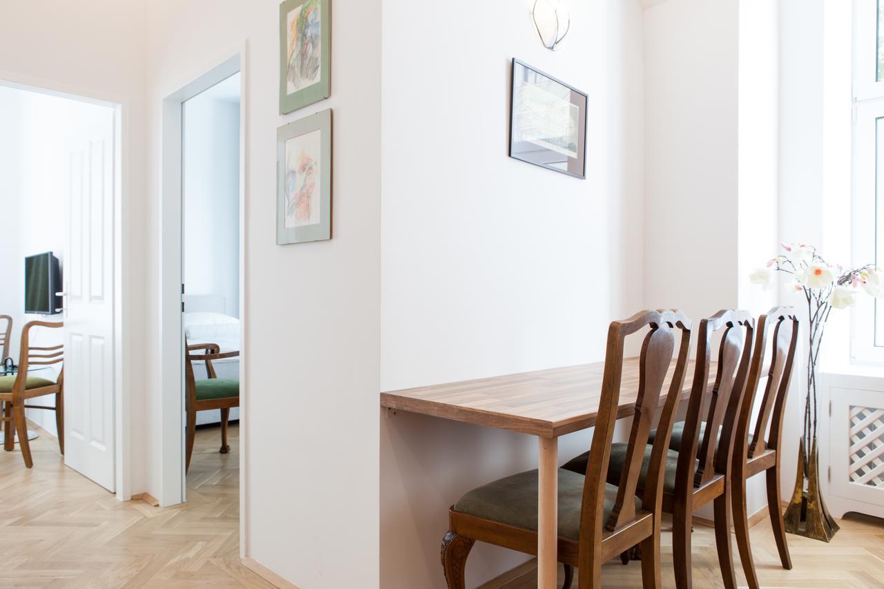 Vienna-Flats | Contactless Check-In Lejlighed Eksteriør billede