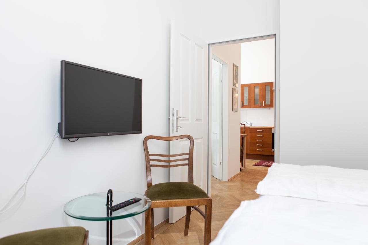 Vienna-Flats | Contactless Check-In Lejlighed Eksteriør billede