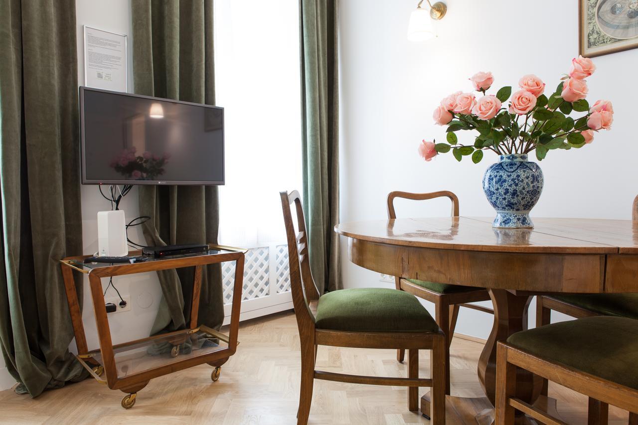 Vienna-Flats | Contactless Check-In Lejlighed Eksteriør billede