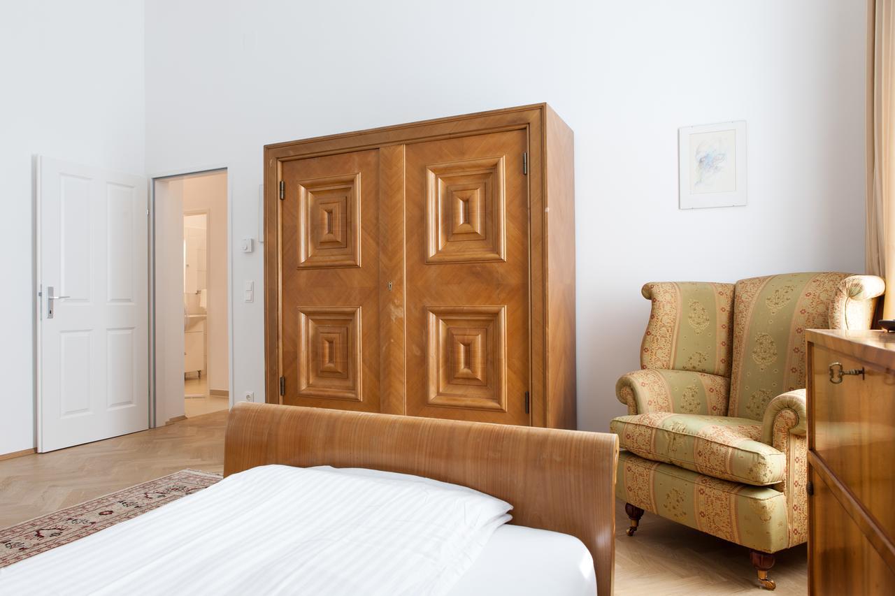 Vienna-Flats | Contactless Check-In Lejlighed Eksteriør billede