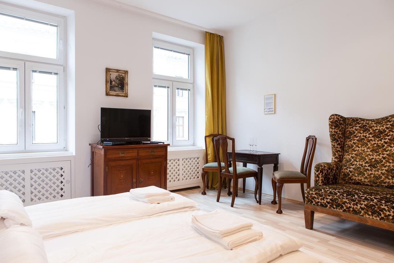 Vienna-Flats | Contactless Check-In Lejlighed Eksteriør billede
