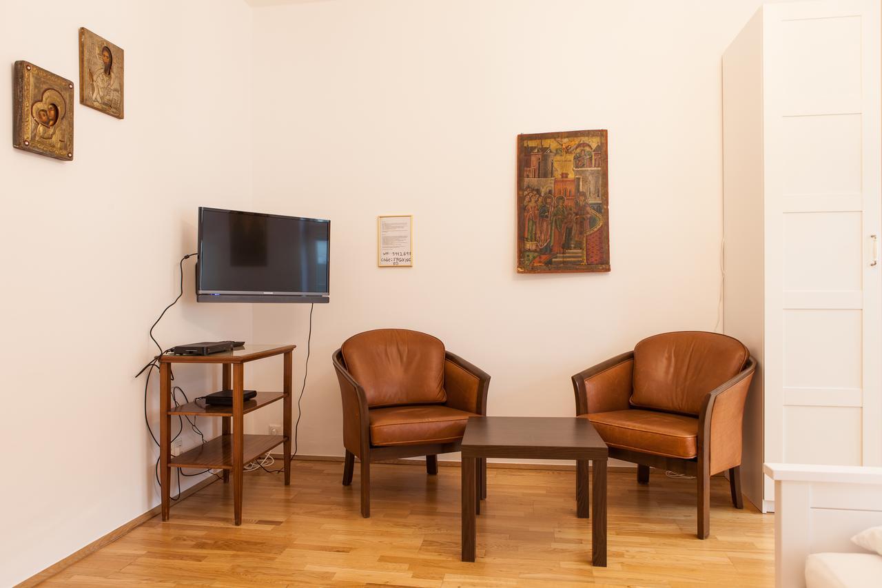 Vienna-Flats | Contactless Check-In Lejlighed Eksteriør billede