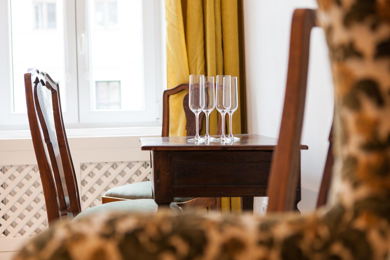 Vienna-Flats | Contactless Check-In Lejlighed Eksteriør billede