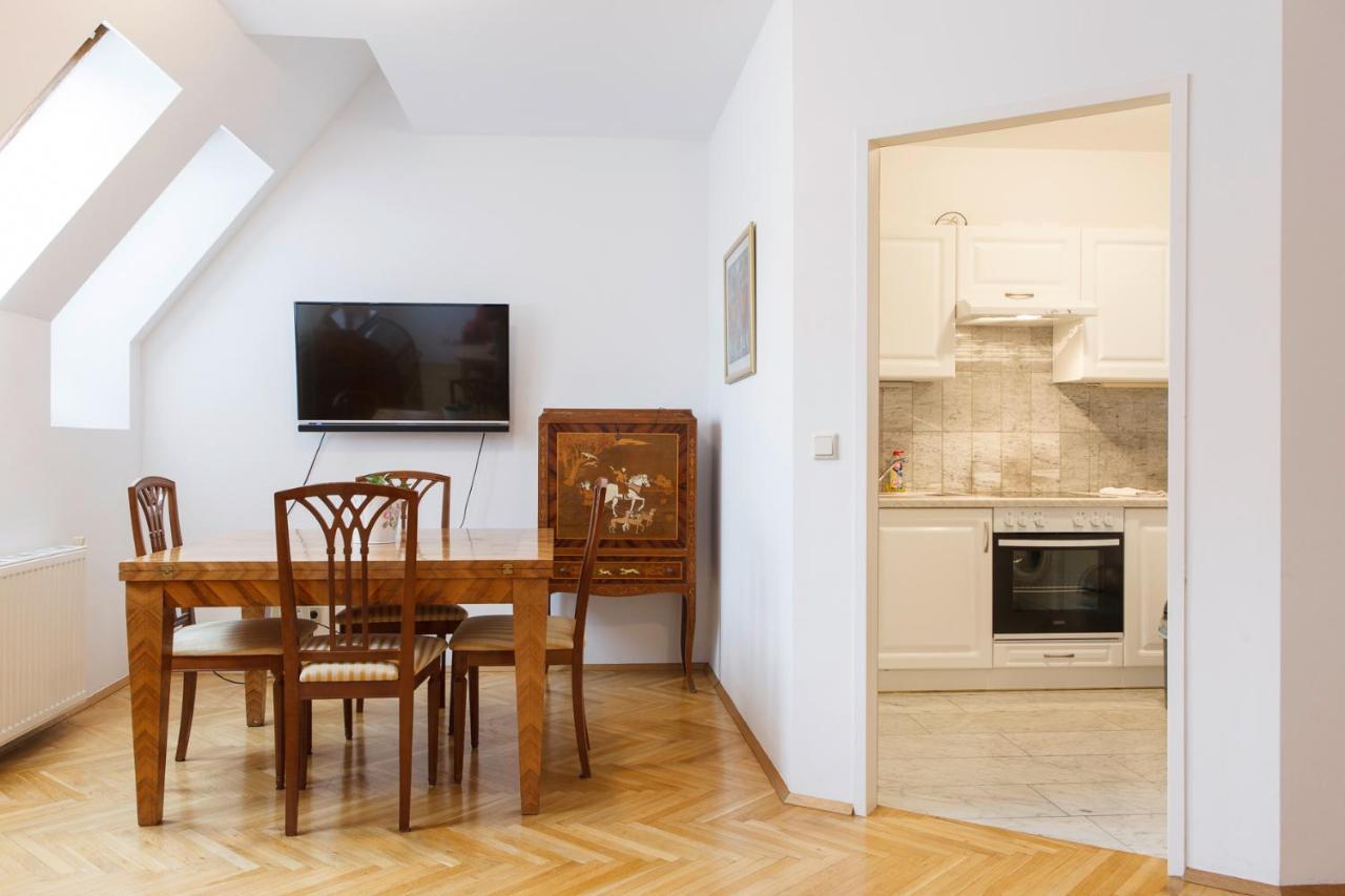 Vienna-Flats | Contactless Check-In Lejlighed Eksteriør billede