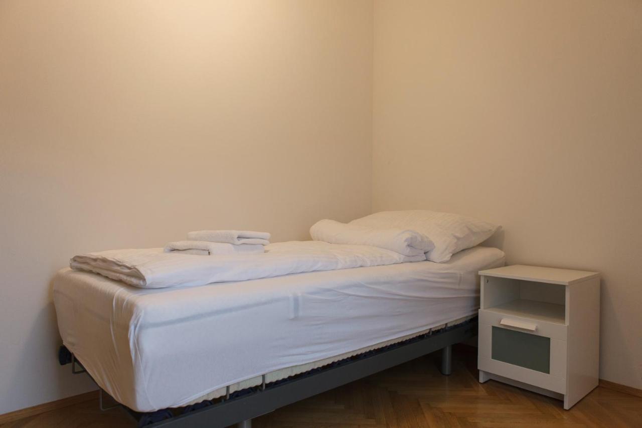Vienna-Flats | Contactless Check-In Lejlighed Eksteriør billede