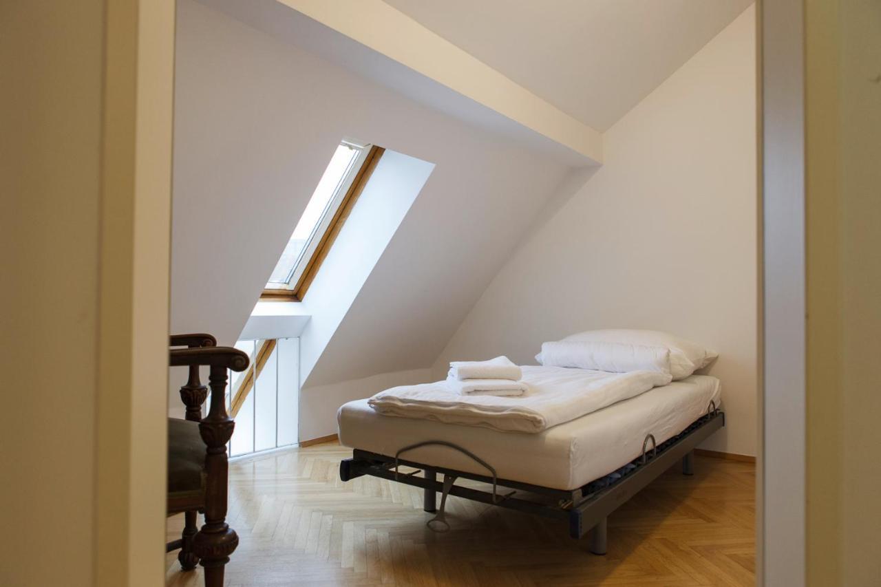 Vienna-Flats | Contactless Check-In Lejlighed Eksteriør billede