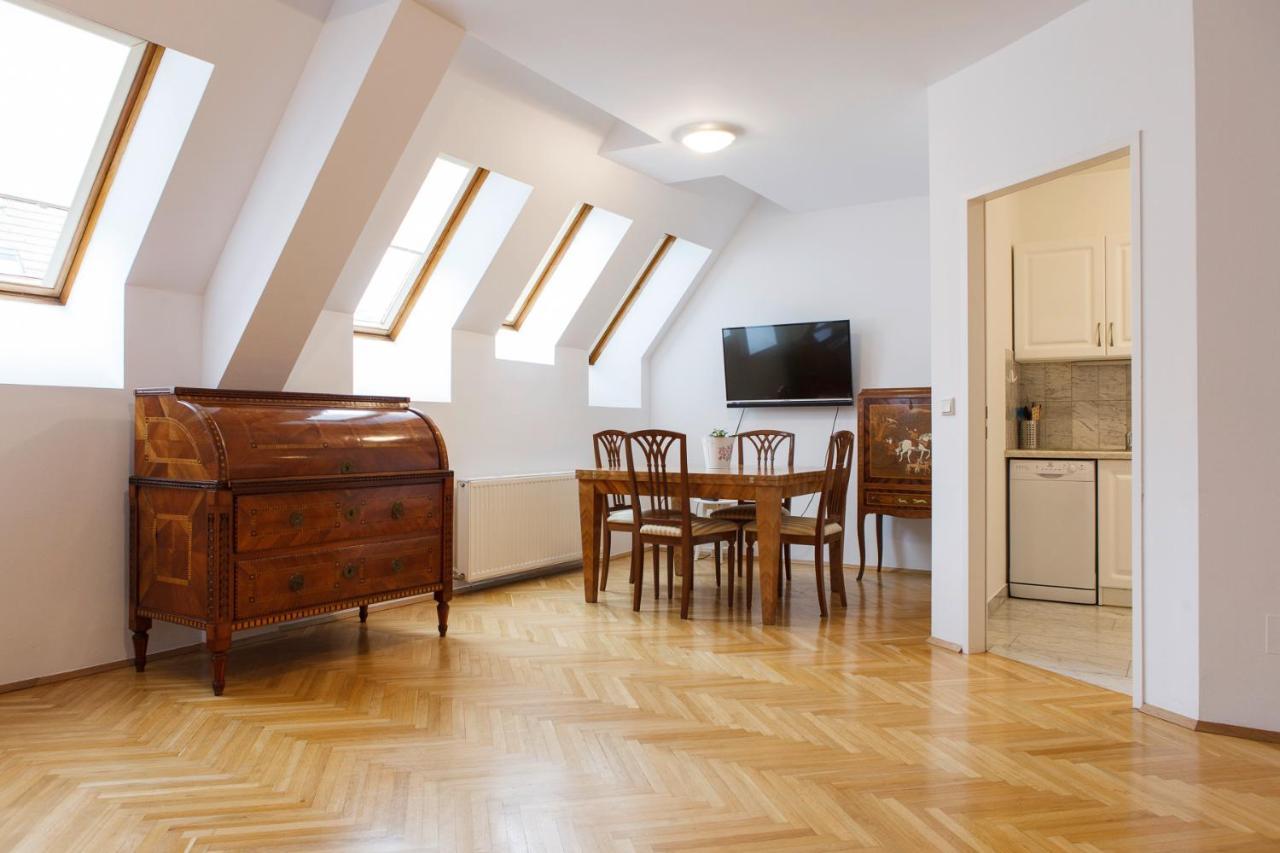 Vienna-Flats | Contactless Check-In Lejlighed Eksteriør billede