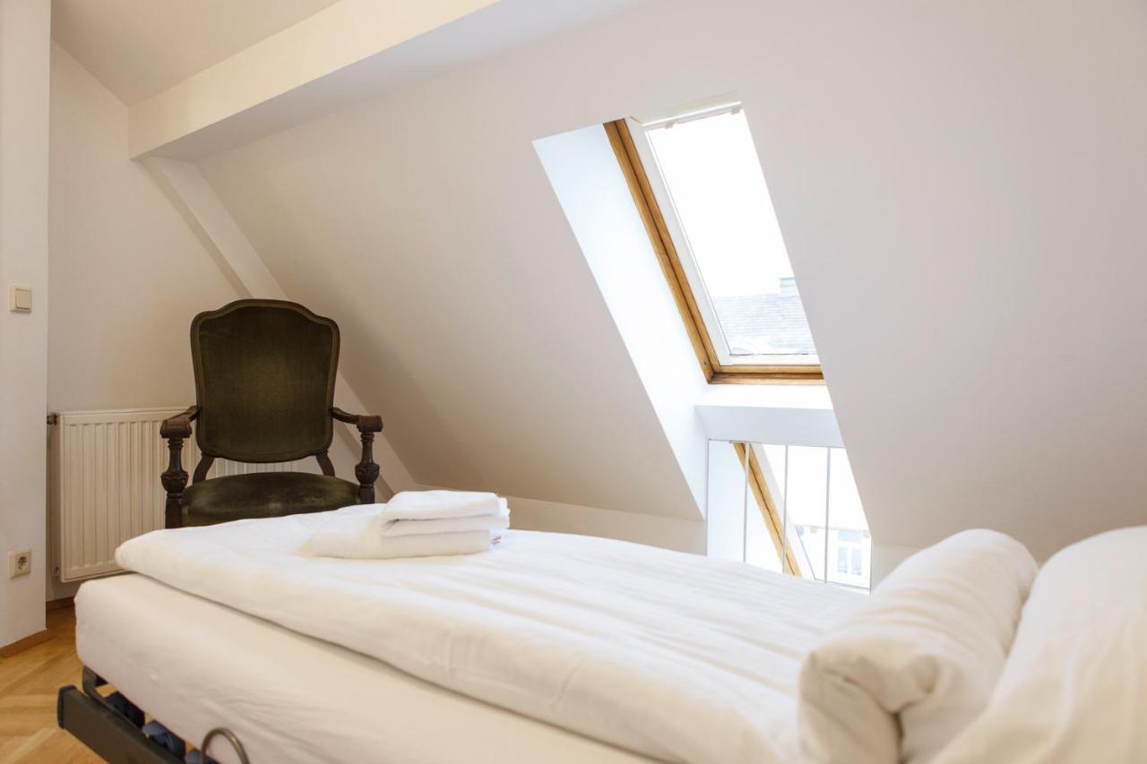 Vienna-Flats | Contactless Check-In Lejlighed Eksteriør billede