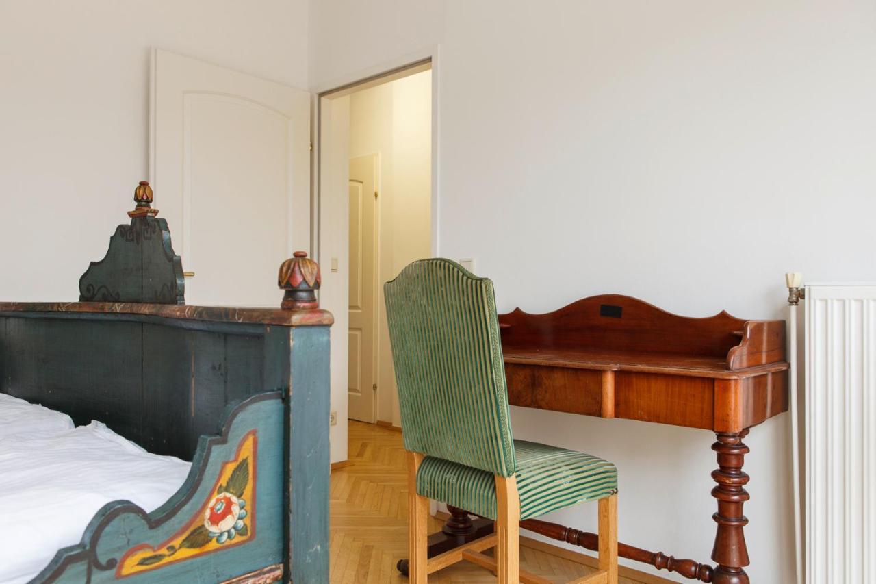 Vienna-Flats | Contactless Check-In Lejlighed Eksteriør billede