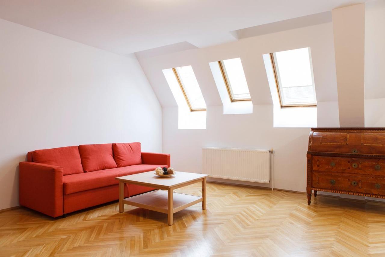 Vienna-Flats | Contactless Check-In Lejlighed Eksteriør billede