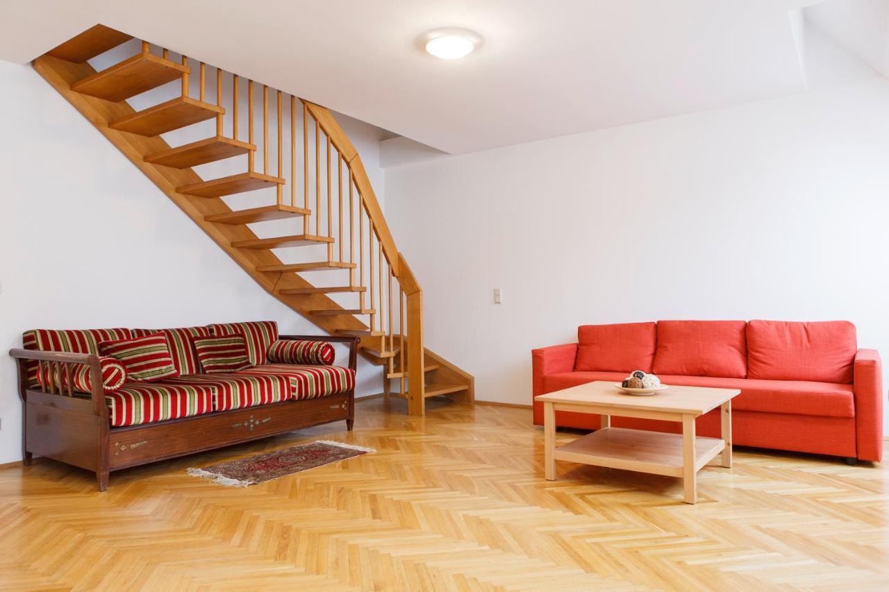 Vienna-Flats | Contactless Check-In Lejlighed Eksteriør billede
