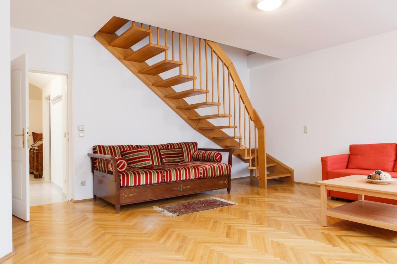Vienna-Flats | Contactless Check-In Lejlighed Eksteriør billede