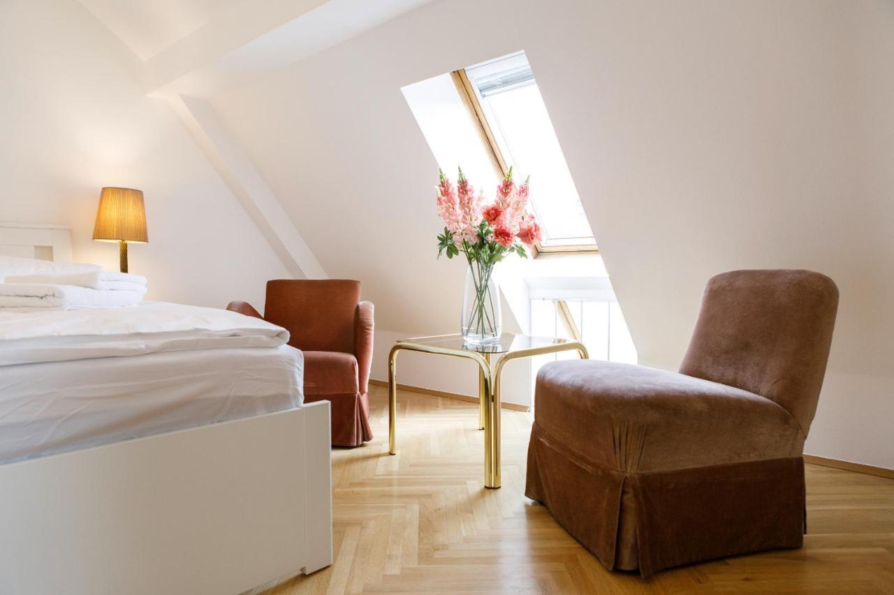 Vienna-Flats | Contactless Check-In Lejlighed Eksteriør billede
