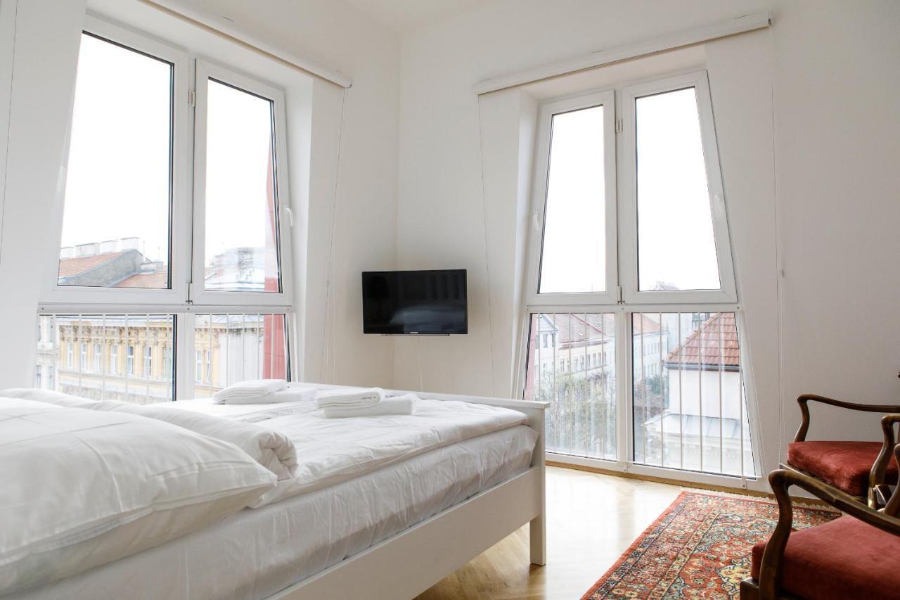 Vienna-Flats | Contactless Check-In Lejlighed Eksteriør billede