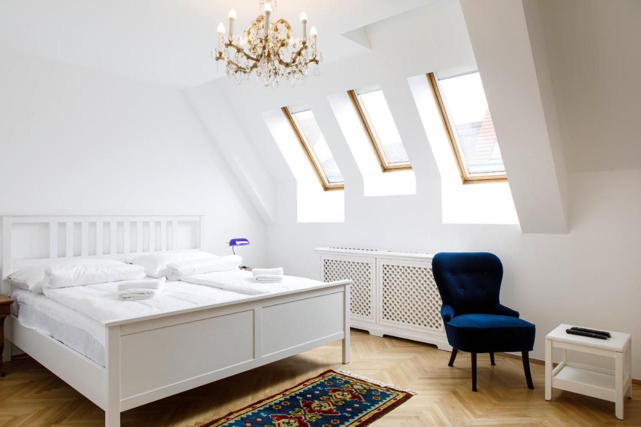Vienna-Flats | Contactless Check-In Lejlighed Eksteriør billede