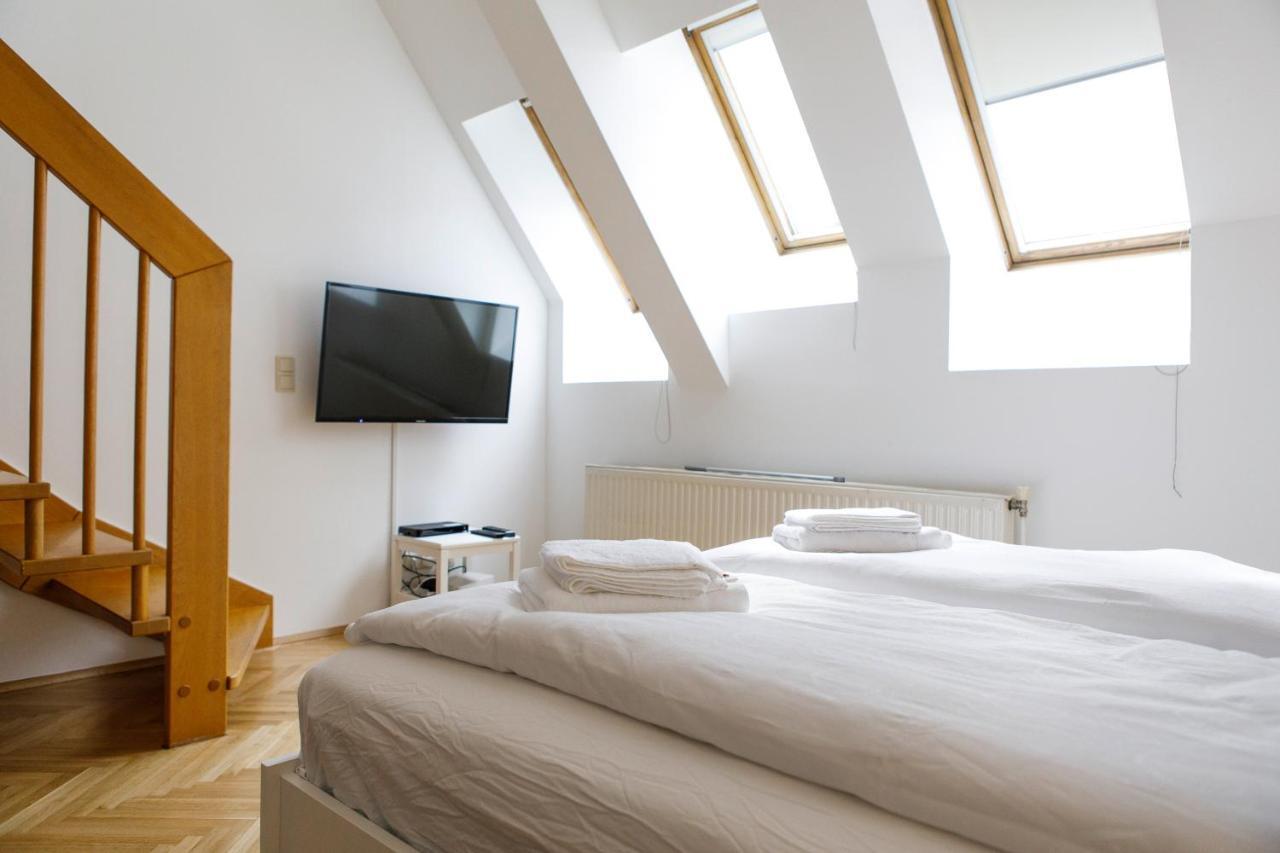 Vienna-Flats | Contactless Check-In Lejlighed Eksteriør billede