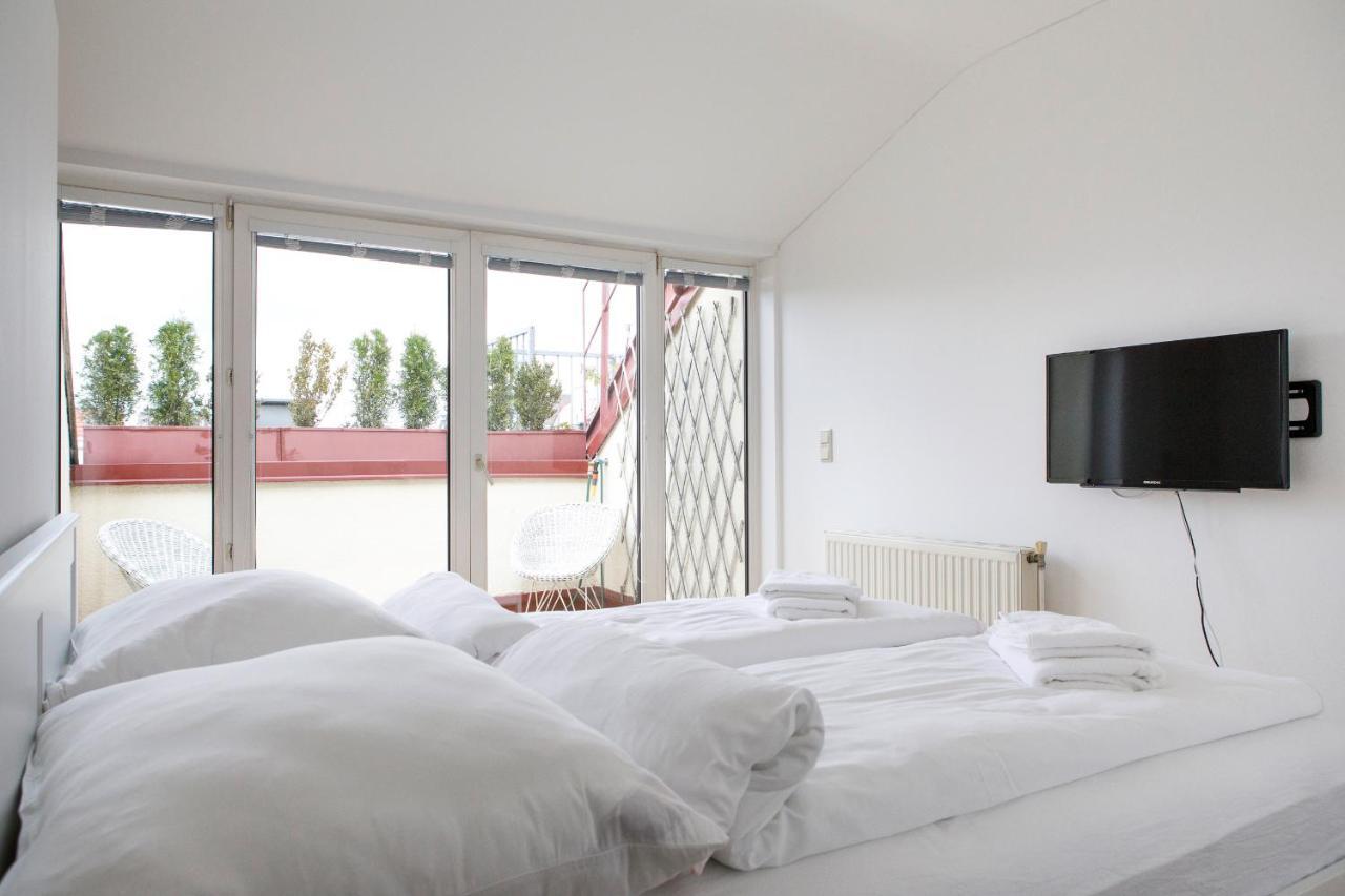Vienna-Flats | Contactless Check-In Lejlighed Eksteriør billede